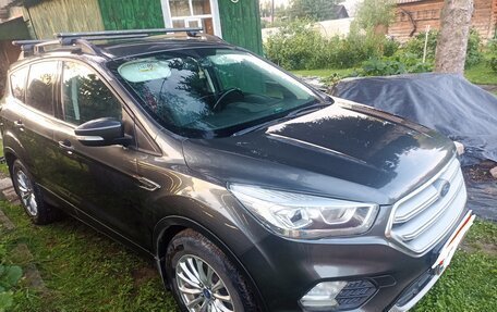 Ford Kuga III, 2018 год, 1 850 000 рублей, 3 фотография
