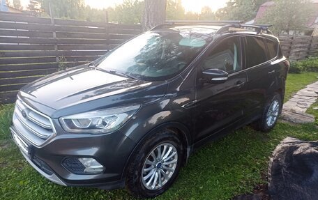 Ford Kuga III, 2018 год, 1 850 000 рублей, 4 фотография
