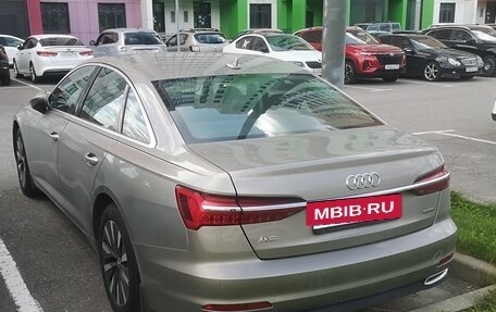 Audi A6, 2020 год, 3 600 000 рублей, 3 фотография