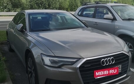 Audi A6, 2020 год, 3 600 000 рублей, 2 фотография