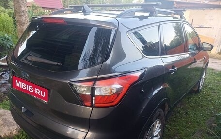 Ford Kuga III, 2018 год, 1 850 000 рублей, 2 фотография