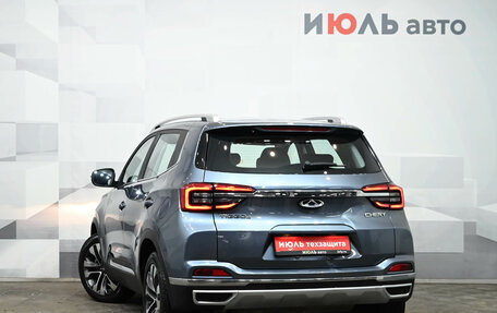 Chery Tiggo 4 I рестайлинг, 2019 год, 1 285 000 рублей, 4 фотография