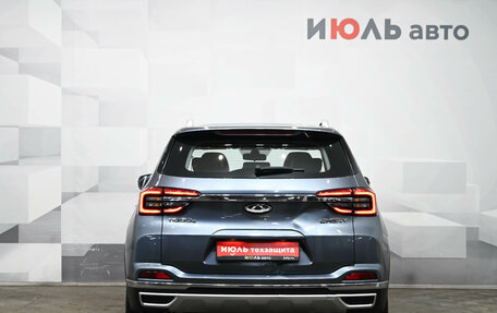 Chery Tiggo 4 I рестайлинг, 2019 год, 1 285 000 рублей, 5 фотография