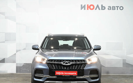 Chery Tiggo 4 I рестайлинг, 2019 год, 1 285 000 рублей, 2 фотография