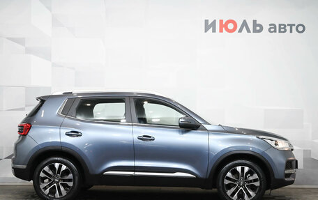 Chery Tiggo 4 I рестайлинг, 2019 год, 1 285 000 рублей, 9 фотография