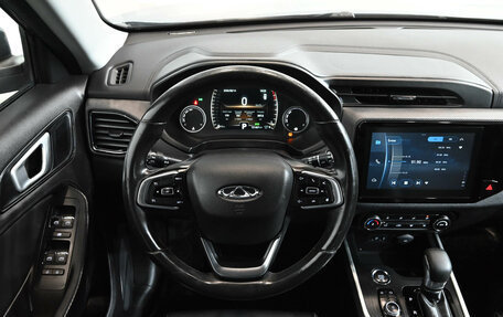 Chery Tiggo 4 I рестайлинг, 2019 год, 1 285 000 рублей, 13 фотография