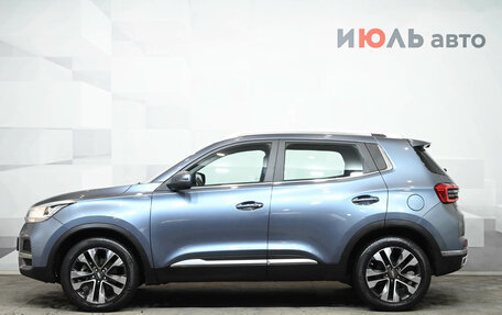 Chery Tiggo 4 I рестайлинг, 2019 год, 1 285 000 рублей, 8 фотография