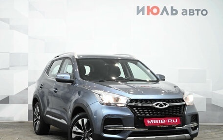 Chery Tiggo 4 I рестайлинг, 2019 год, 1 285 000 рублей, 3 фотография
