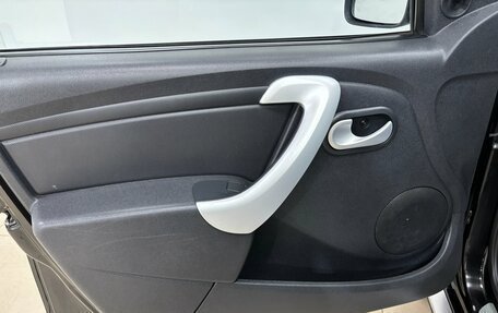 Renault Sandero I, 2013 год, 685 000 рублей, 7 фотография