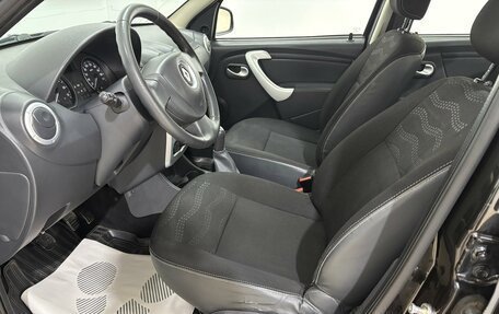 Renault Sandero I, 2013 год, 685 000 рублей, 9 фотография