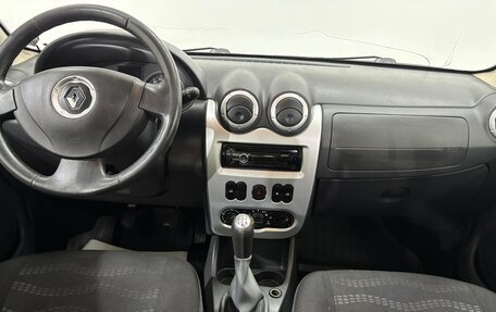 Renault Sandero I, 2013 год, 685 000 рублей, 10 фотография
