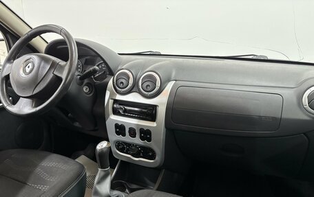 Renault Sandero I, 2013 год, 685 000 рублей, 12 фотография