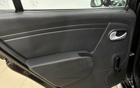 Renault Sandero I, 2013 год, 685 000 рублей, 14 фотография