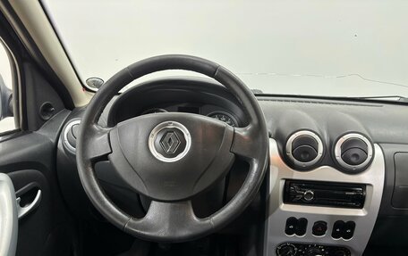 Renault Sandero I, 2013 год, 685 000 рублей, 11 фотография
