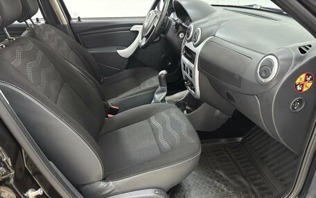 Renault Sandero I, 2013 год, 685 000 рублей, 13 фотография