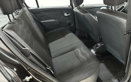 Renault Sandero I, 2013 год, 685 000 рублей, 15 фотография