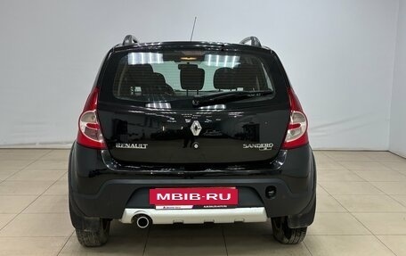 Renault Sandero I, 2013 год, 685 000 рублей, 5 фотография