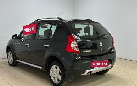 Renault Sandero I, 2013 год, 685 000 рублей, 6 фотография