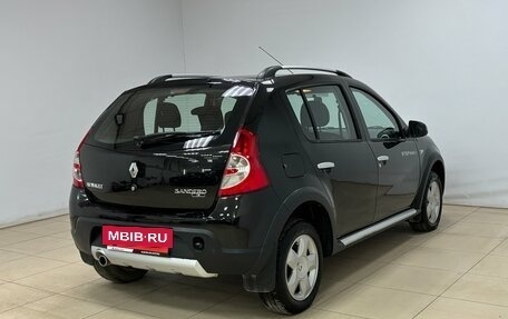 Renault Sandero I, 2013 год, 685 000 рублей, 4 фотография