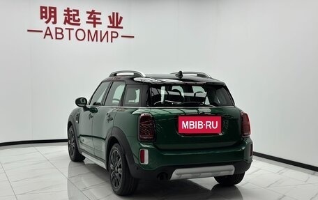 MINI Countryman II (F60), 2022 год, 2 270 000 рублей, 5 фотография