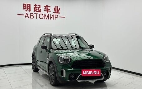 MINI Countryman II (F60), 2022 год, 2 270 000 рублей, 2 фотография
