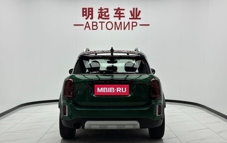 MINI Countryman II (F60), 2022 год, 2 270 000 рублей, 6 фотография