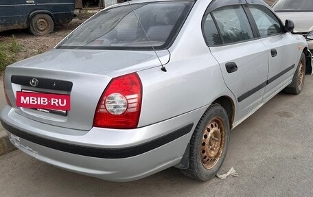 Hyundai Elantra III, 2006 год, 110 000 рублей, 5 фотография