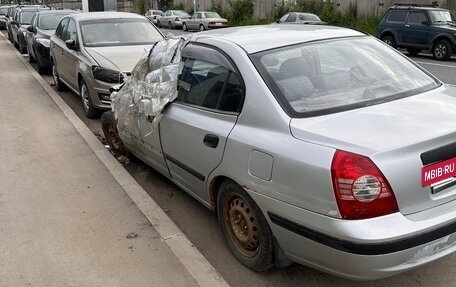 Hyundai Elantra III, 2006 год, 110 000 рублей, 3 фотография
