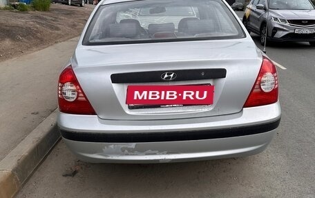 Hyundai Elantra III, 2006 год, 110 000 рублей, 4 фотография