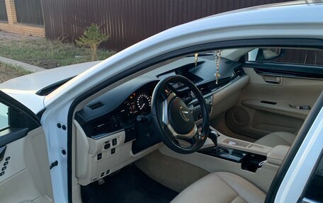 Lexus ES VII, 2014 год, 2 400 000 рублей, 3 фотография
