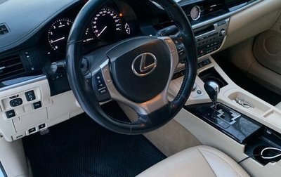 Lexus ES VII, 2014 год, 2 400 000 рублей, 1 фотография