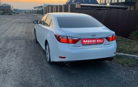 Lexus ES VII, 2014 год, 2 400 000 рублей, 6 фотография