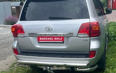 Toyota Land Cruiser 200, 2009 год, 3 352 000 рублей, 4 фотография
