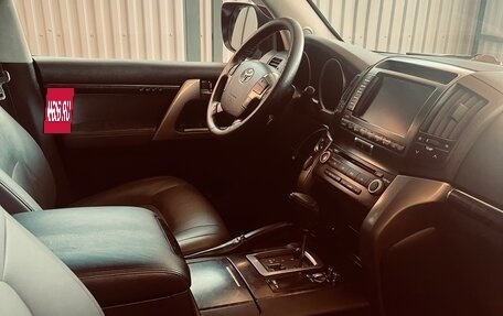 Toyota Land Cruiser 200, 2009 год, 3 352 000 рублей, 6 фотография