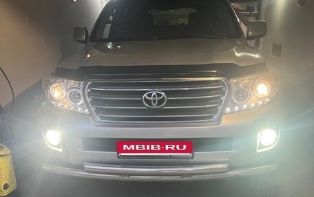 Toyota Land Cruiser 200, 2009 год, 3 352 000 рублей, 3 фотография