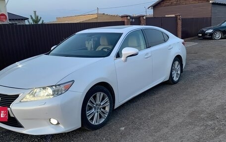 Lexus ES VII, 2014 год, 2 400 000 рублей, 4 фотография