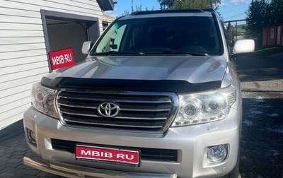 Toyota Land Cruiser 200, 2009 год, 3 352 000 рублей, 1 фотография