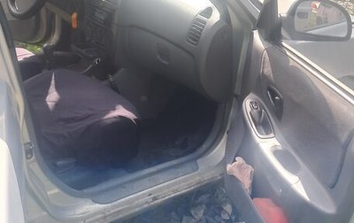 Hyundai Accent II, 2008 год, 170 000 рублей, 1 фотография
