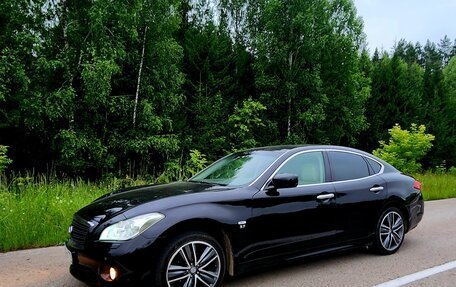 Infiniti Q70 I, 2014 год, 1 707 000 рублей, 1 фотография