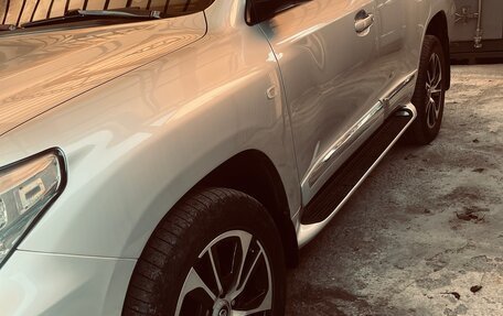 Toyota Land Cruiser 200, 2009 год, 3 352 000 рублей, 9 фотография