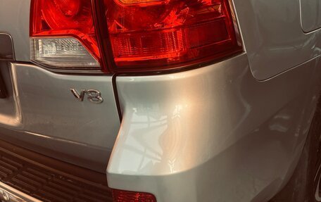 Toyota Land Cruiser 200, 2009 год, 3 352 000 рублей, 11 фотография