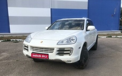 Porsche Cayenne III, 2007 год, 1 350 000 рублей, 1 фотография