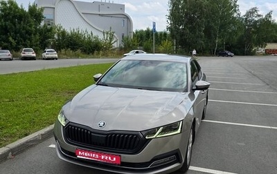 Skoda Octavia IV, 2021 год, 2 300 000 рублей, 1 фотография