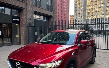 Mazda CX-5 II, 2018 год, 2 480 000 рублей, 1 фотография