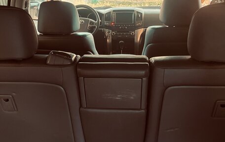 Toyota Land Cruiser 200, 2009 год, 3 352 000 рублей, 13 фотография