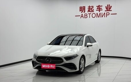 Mercedes-Benz A-Класс, 2023 год, 1 760 000 рублей, 1 фотография