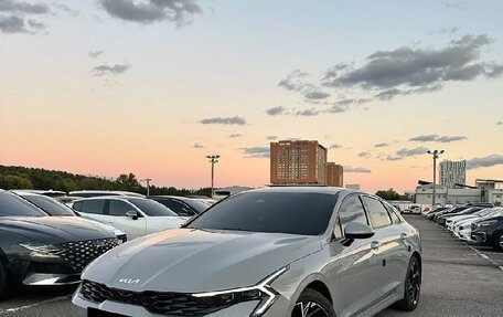 KIA K5, 2025 год, 3 830 000 рублей, 1 фотография