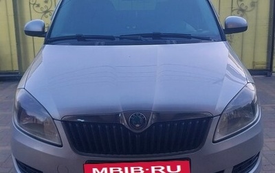 Skoda Roomster, 2012 год, 470 000 рублей, 1 фотография