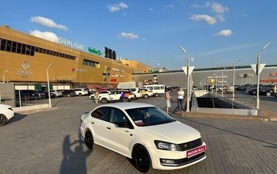 Volkswagen Polo VI (EU Market), 2019 год, 745 000 рублей, 1 фотография