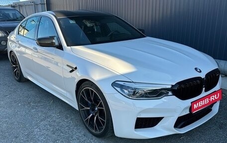 BMW M5, 2019 год, 8 050 000 рублей, 1 фотография